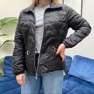Nine West Puffer Jacket